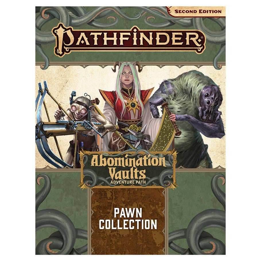 Pathfinder: Adventure Path - Abomination Vaults Pawn Collection -