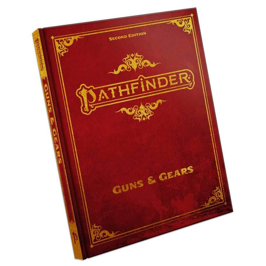 Pathfinder: Guns & Gears (Special Edition) -