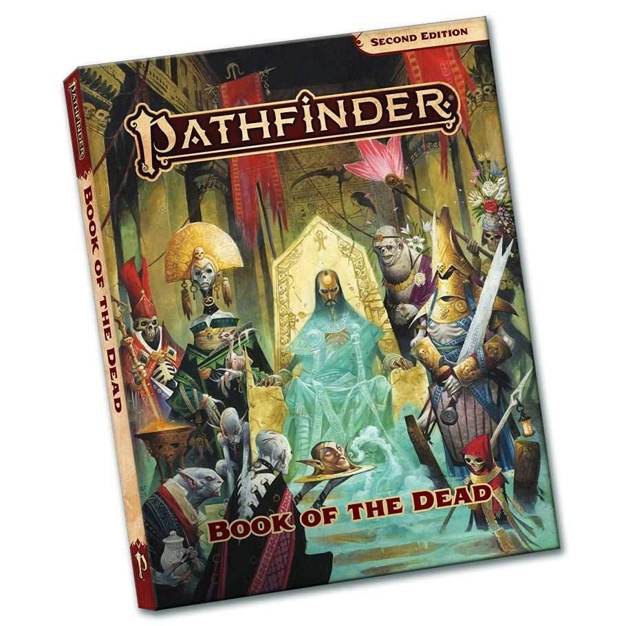 Pathfinder: Book of the Dead (Pocket Edition) -