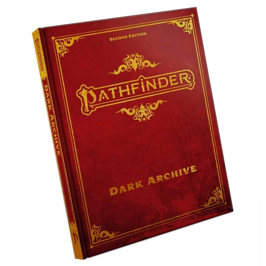 Pathfinder: Dark Archive (Special Edition) -