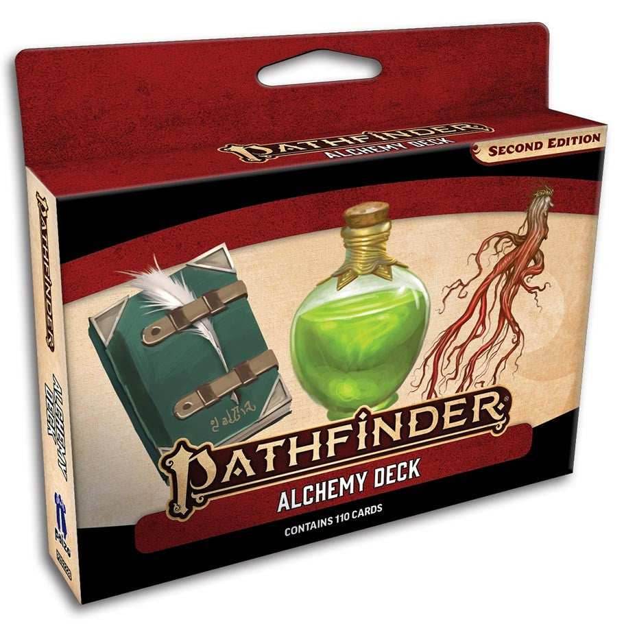 Pathfinder: Alchemy Deck -