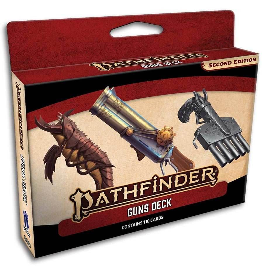 Pathfinder: Guns Deck -