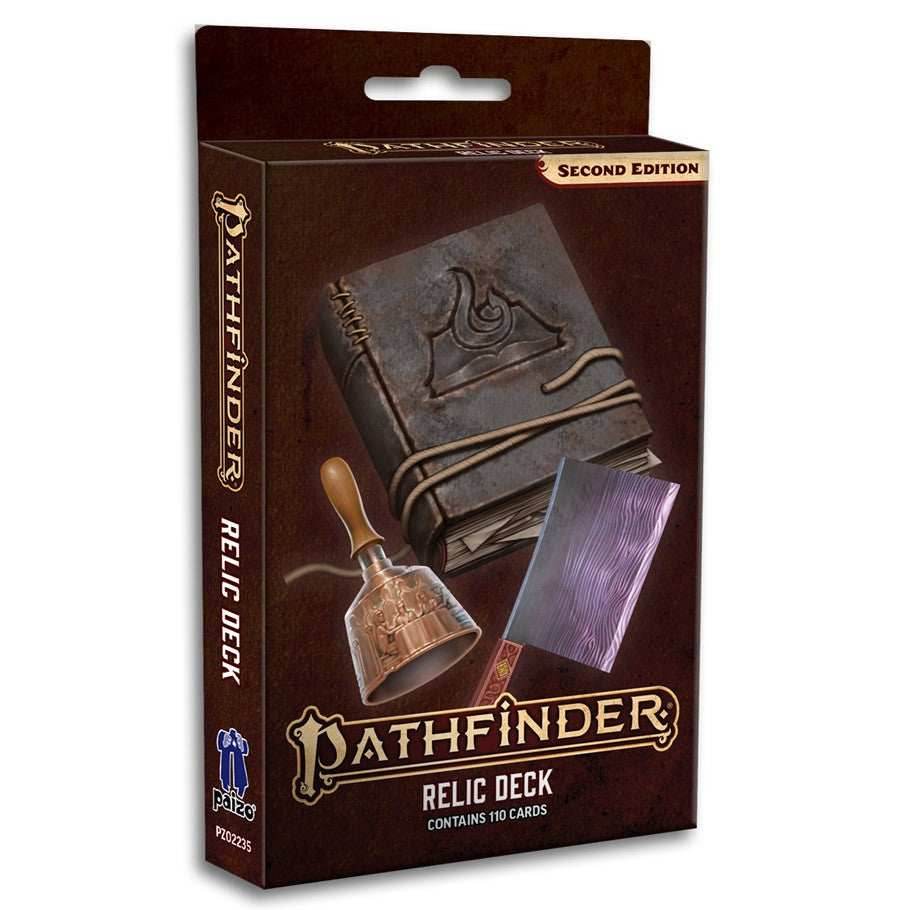 Pathfinder: Relics Deck -