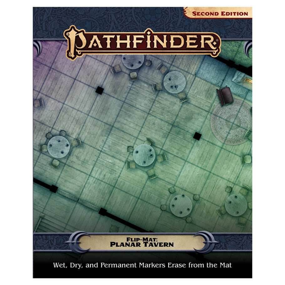 Pathfinder: Flip-Mat - Planar Tavern -