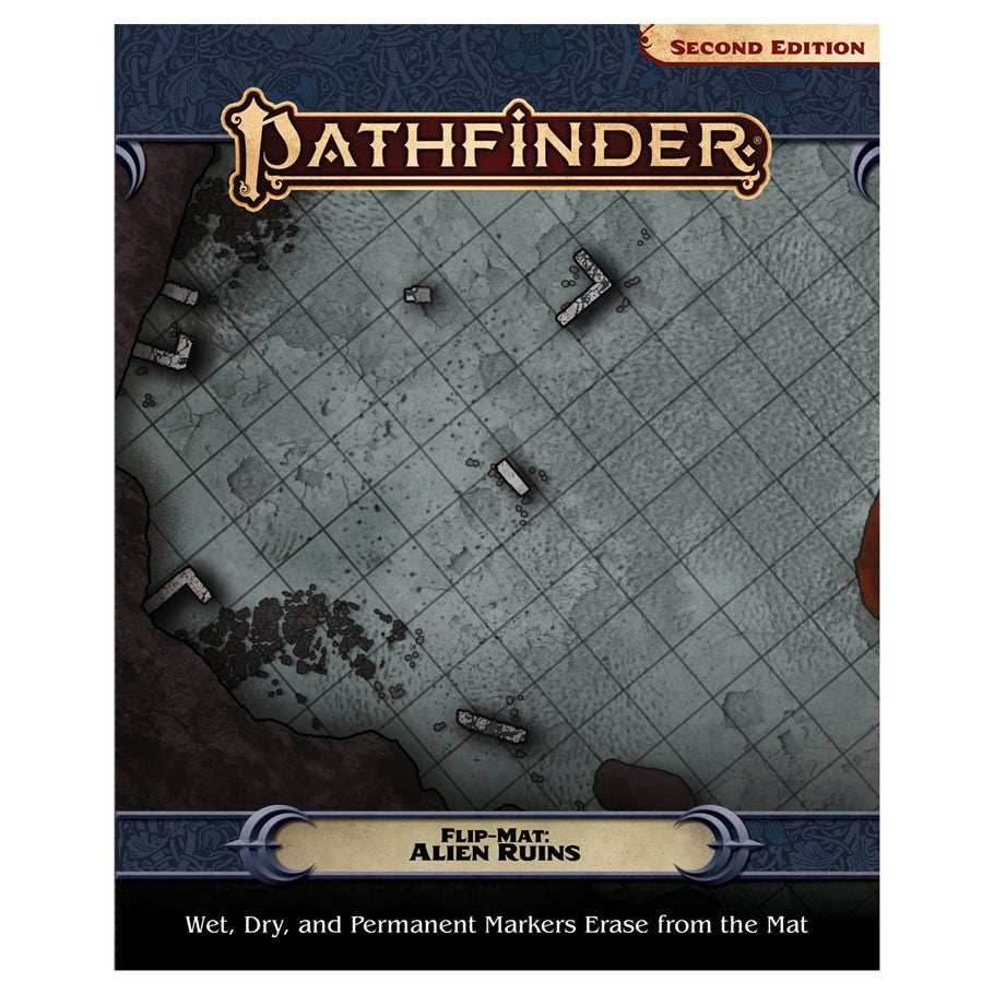 Pathfinder: Flip-Mat - Alien Ruins -