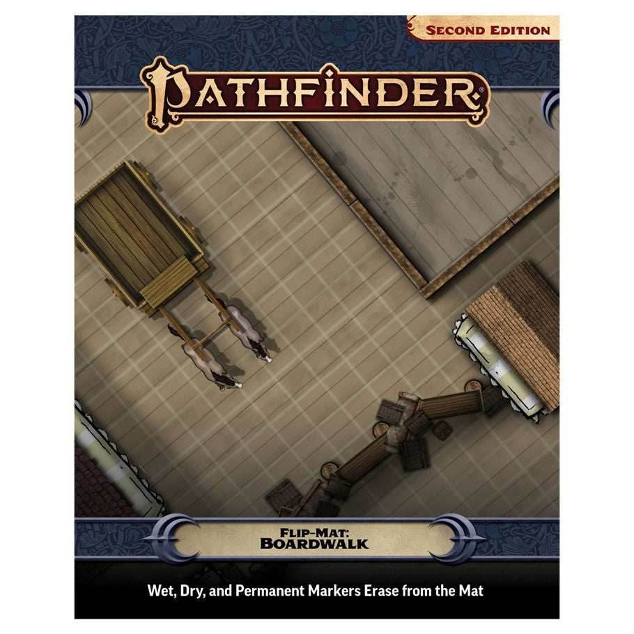 Pathfinder: Flip-Mat - Boardwalk -