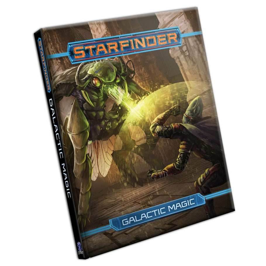 Starfinder: Galactic Magic (Hardcover) -