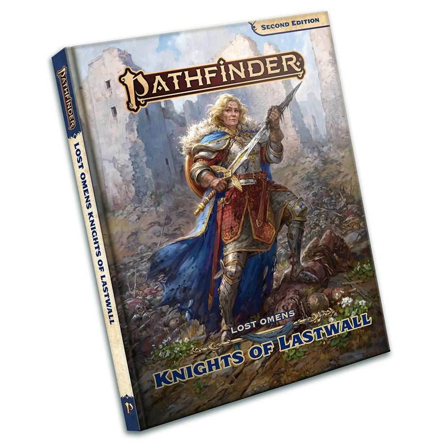 Pathfinder: Lost Omens - Knights of Lastwall -