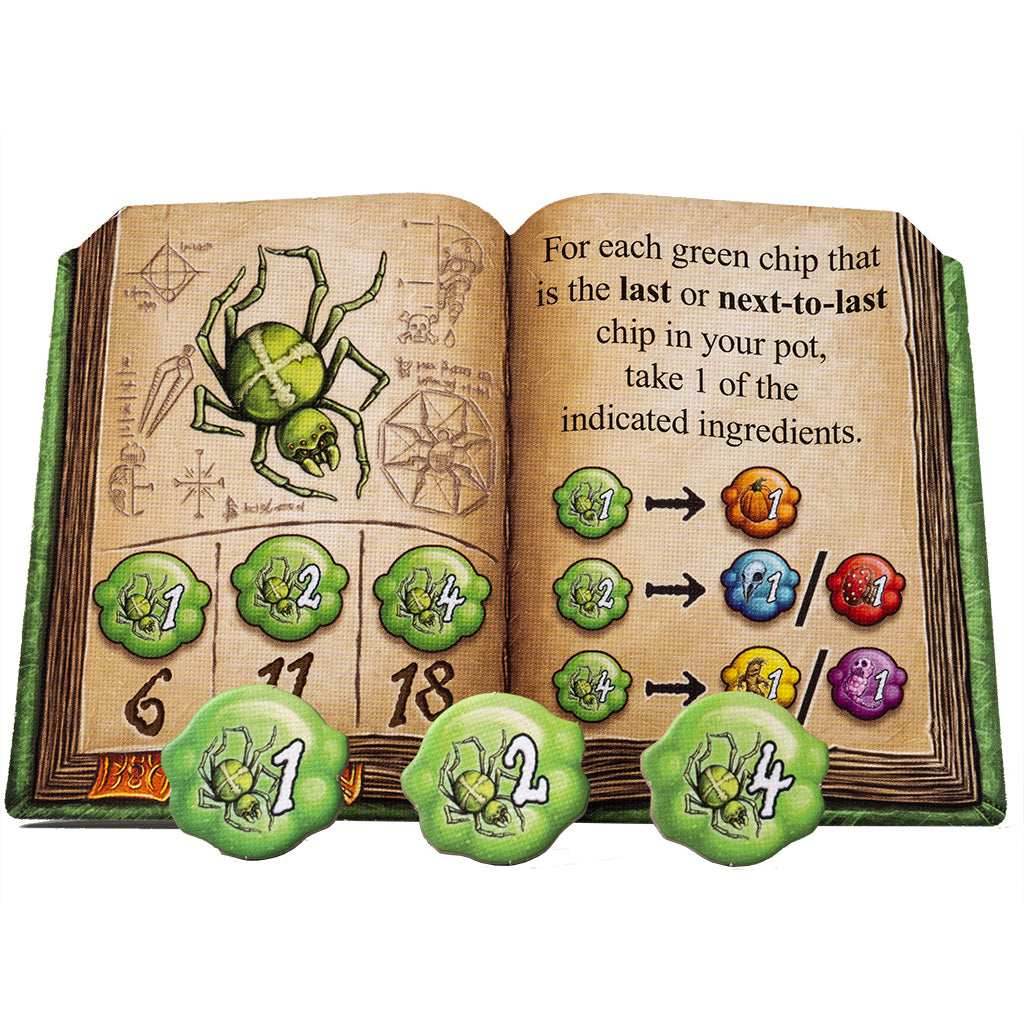 Quacks of Quedlinburg -