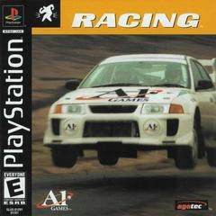 Racing - PlayStation -