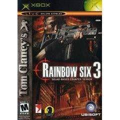 Rainbow Six 3 - Xbox -