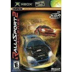 Ralli Sport Challenge 2 - Xbox -