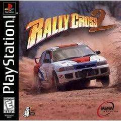 Rally Cross 2 - PlayStation -