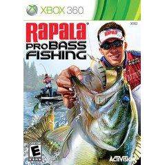 Rapala Pro Bass Fishing 2010 - Xbox 360 -