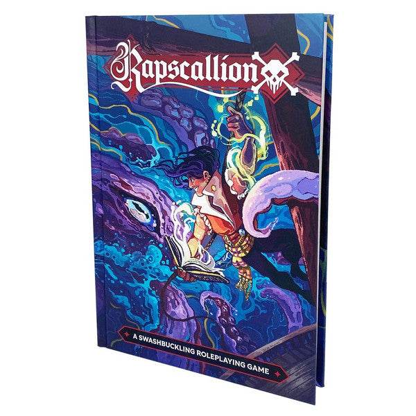 Rapscallion RPG core book -