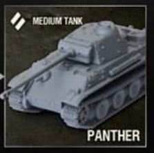 World of Tanks: German Panther -