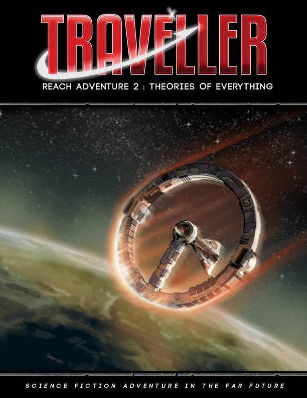 Reach Adventure 2: Theories of Everything -