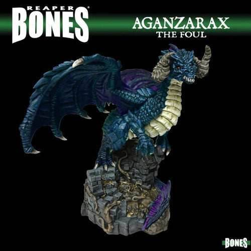 Bones Classic Delux: Aganzarax the Foul -