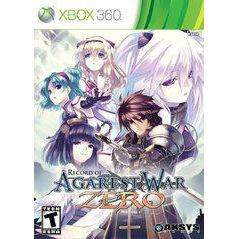 Record Of Agarest War Zero - Xbox 360 -