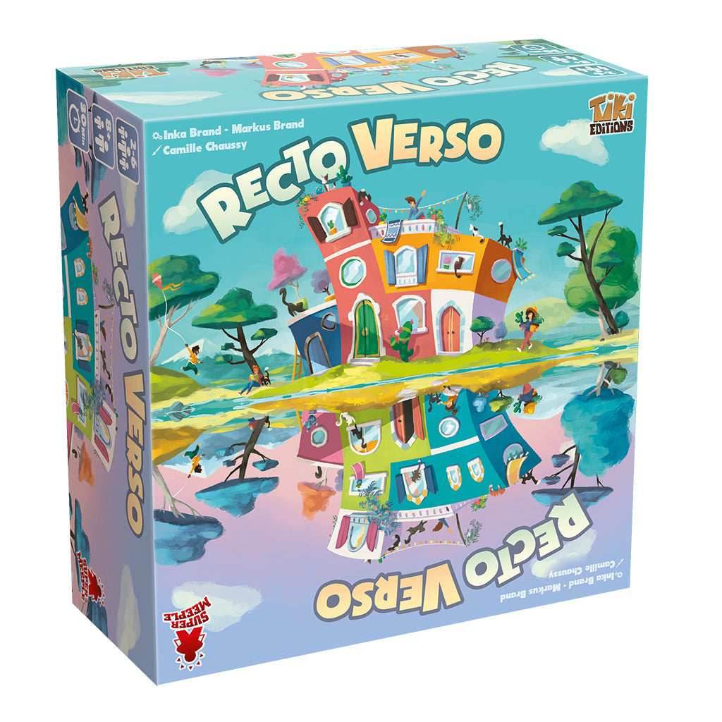 Recto Verso -