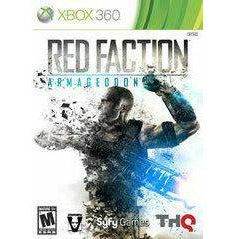Red Faction: Armageddon - Xbox 360 -