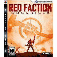 Red Faction: Guerrilla - PlayStation 3 -
