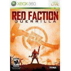 Red Faction: Guerrilla - Xbox 360 -