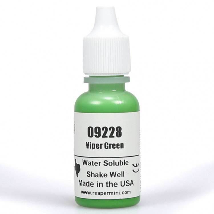 Master Series Paint: Viper Green -