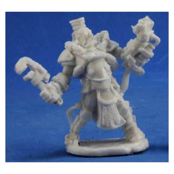 Chronoscope Bones: Decker Lugstampf -