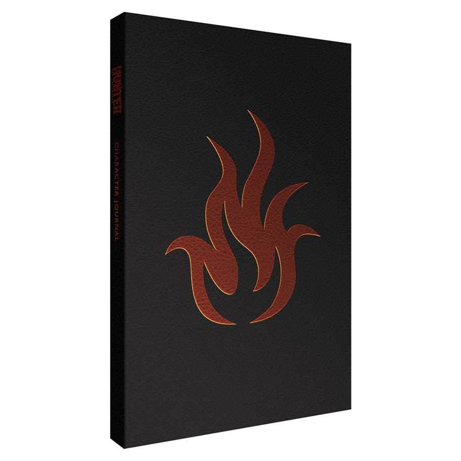 Hunter: the Reckoning - Character Journal -