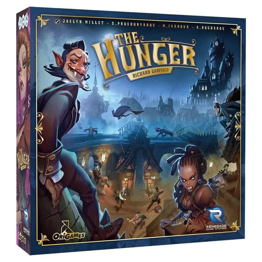 The Hunger -