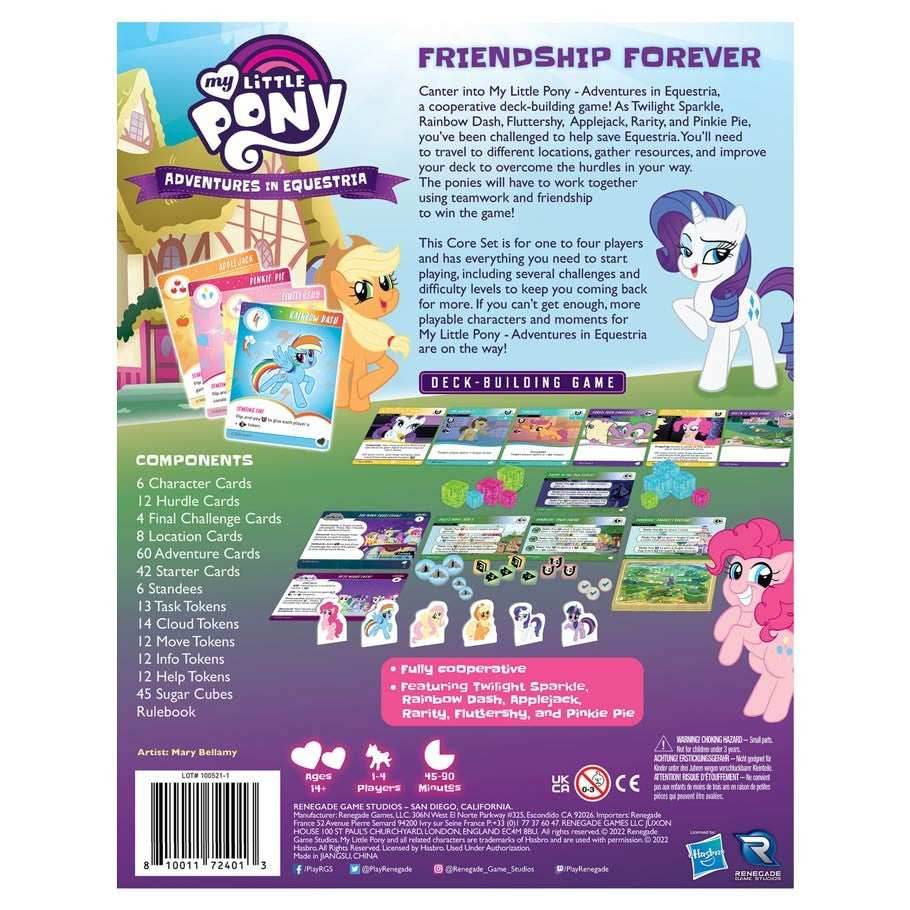 My Little Pony: Adventures in Equestria -