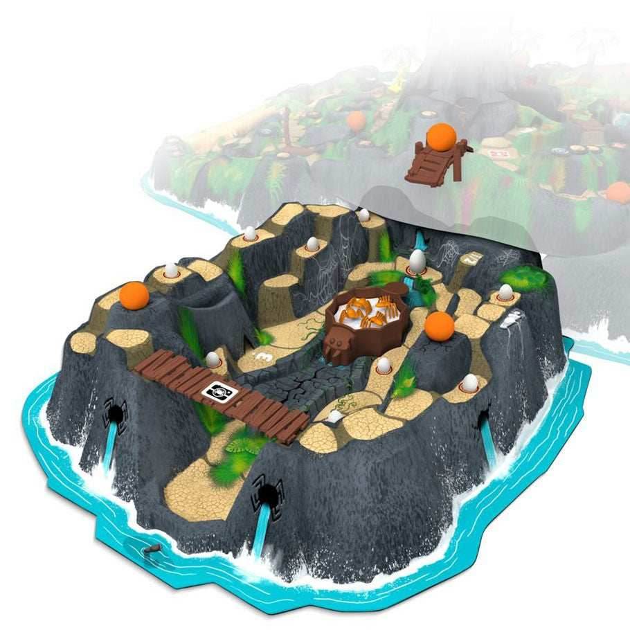Fireball Island: Spider Springs Expansion -