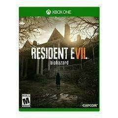Resident Evil 7 Biohazard - Xbox One -