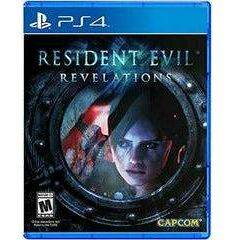 Resident Evil Revelations - PlayStation 4 (NEW) -