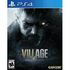 Resident Evil Village - PlayStation 4 -