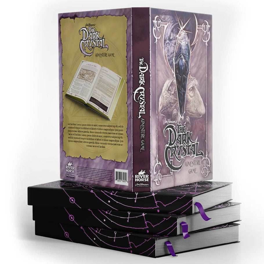 Jim Henson's The Dark Crystal: Adventure Game -