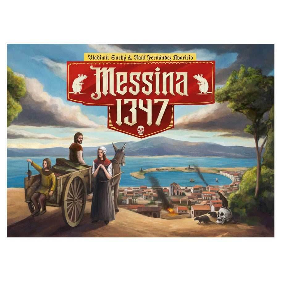 Messina 1347 -