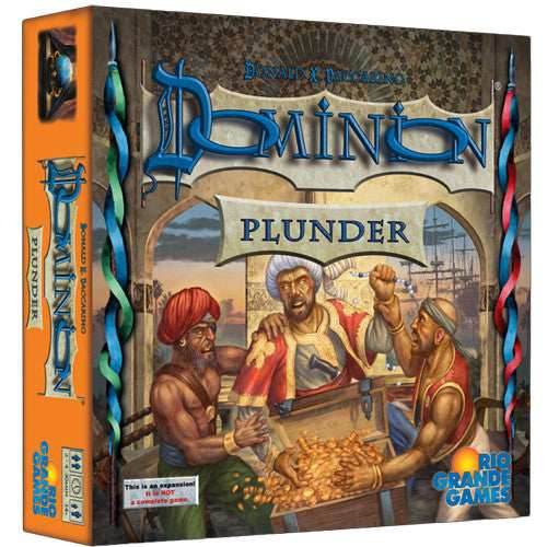 Dominion: Plunder Expansion -