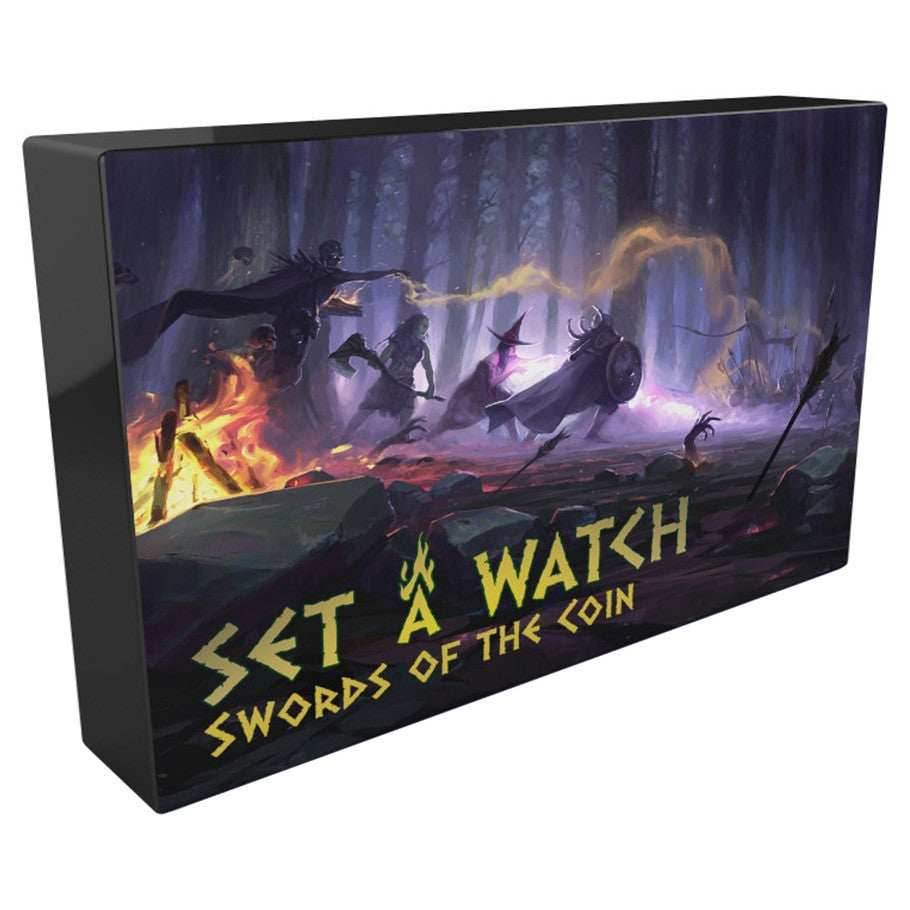 Set a Watch: Swords of the Coin -