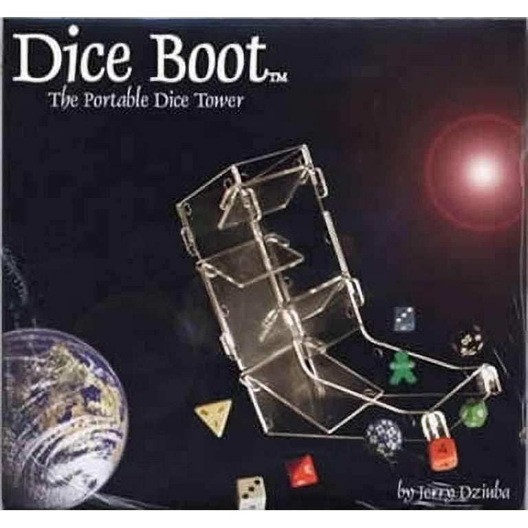 Chessex Dice Boot -