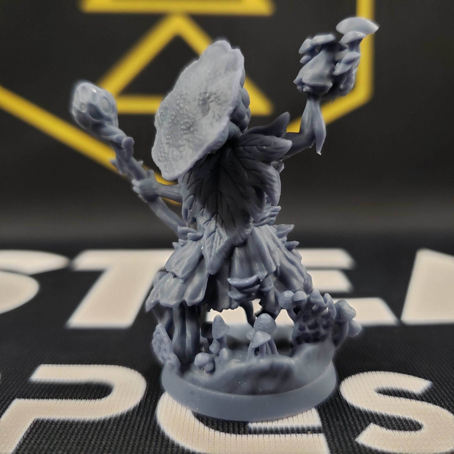 Mycelial Herald (Myconid) -