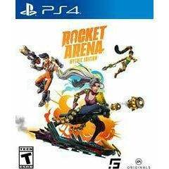 Rocket Arena Mythic Edition - PlayStation 4 - (NEW) -
