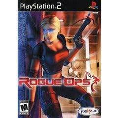 Rogue Ops - PlayStation 2 -