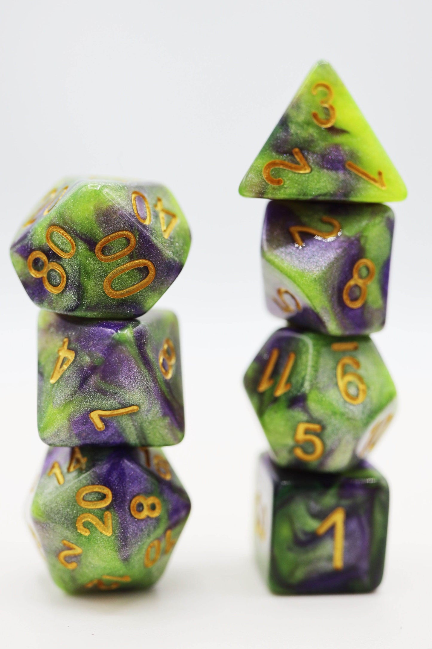 Royal Viper RPG Dice Set -