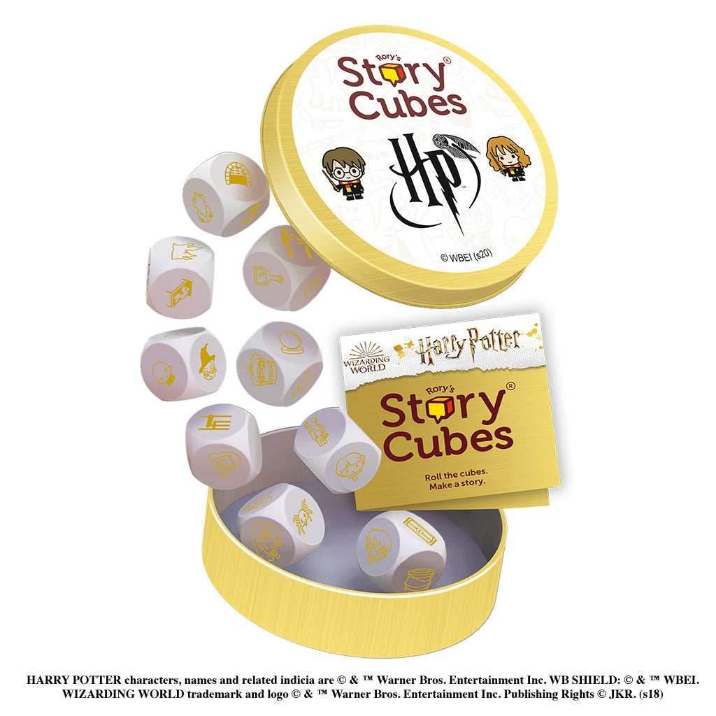 Rory's Story Cubes Harry Potter -
