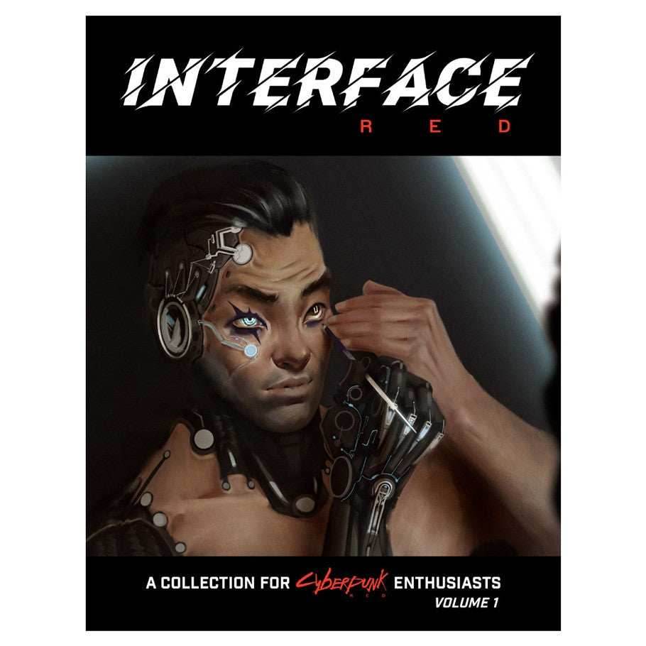 Cyberpunk Red: Interface RED Vol. 1 -