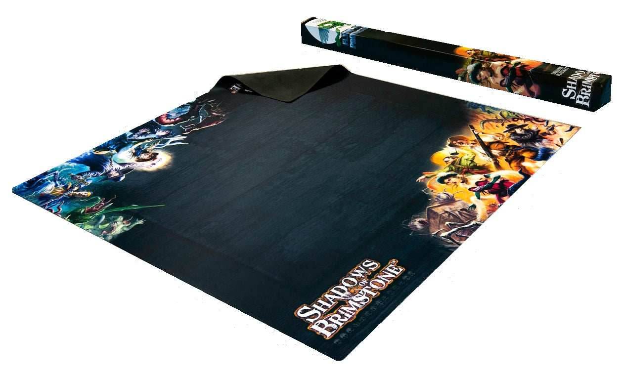 Shadows of Brimstone: Deluxe Playmat -