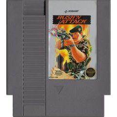 Rush'n Attack - NES (LOOSE) -