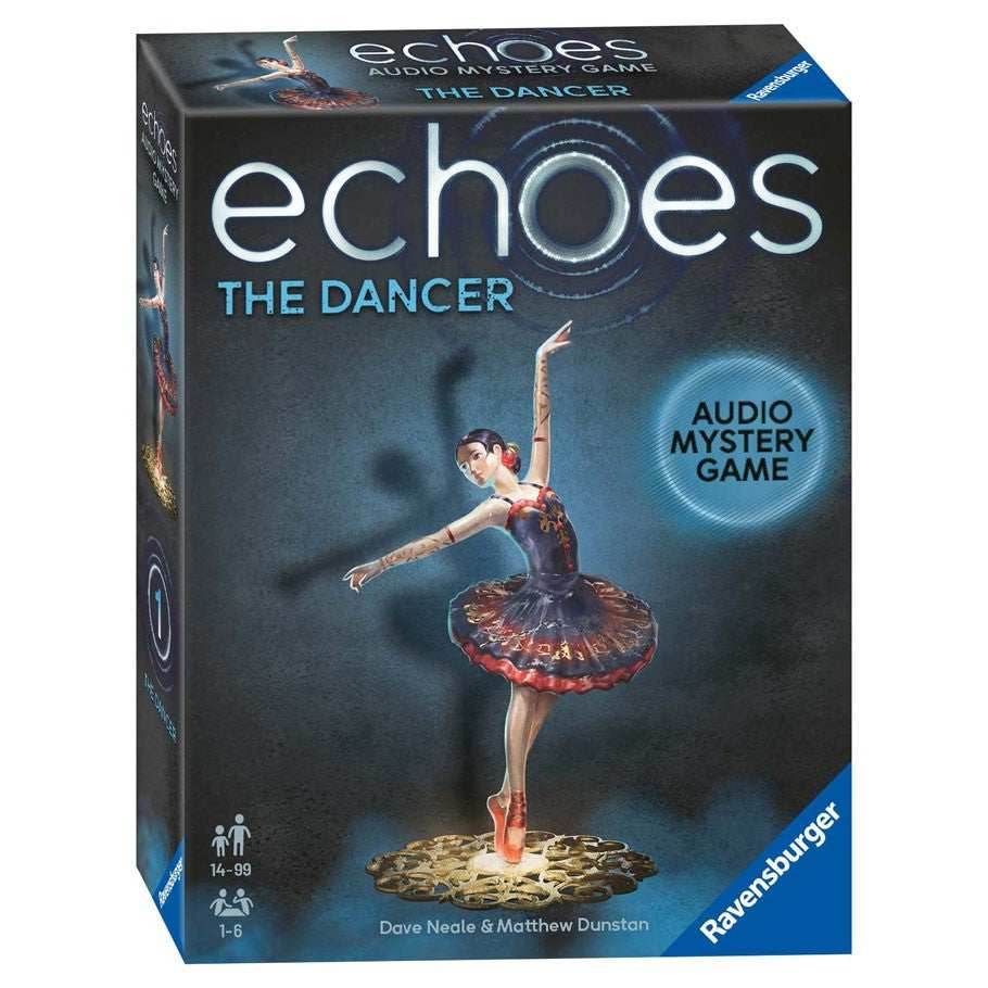Echoes: The Dancer -